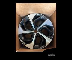 4 cerchi lega hyundai tucson new r19 lt3701 - 6