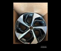 4 cerchi lega hyundai tucson new r19 lt3701 - 7