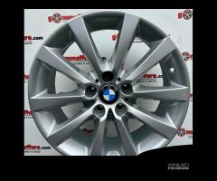 4 cerchi lega bmw serie 5 r18 lt3822