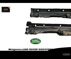 COPPIA MINIGONNE DX E SX LAND ROVER Discovery Spor