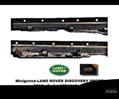 COPPIA MINIGONNE DX E SX LAND ROVER Discovery Spor - 6