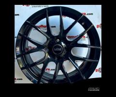 4 cerchi lega mini one cooper r17 lt3752