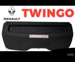 CAPPELLIERA POSTERIORE RENAULT Twingo III serie VE