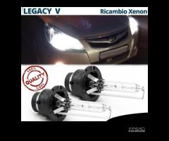 Lampadine Xenon D2S per SUBARU LEGACY 5 6000K 35W