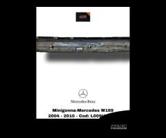 MINIGONNA LATERALE DESTRA MERCEDES Classe A W169 3