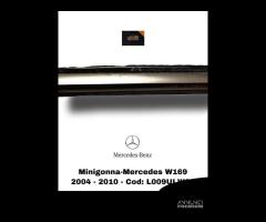 MINIGONNA LATERALE DESTRA MERCEDES Classe A W169 3