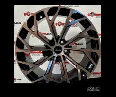 4 cerchi lega audi a5 a7 a8 s7 s8 tt r19 lt3559