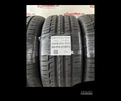 4 pneumatici continental 235/50 r18 101h pn10014