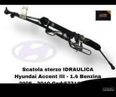 SCATOLA DELLO STERZO HYUNDAI Accent 2Â° Serie Benz