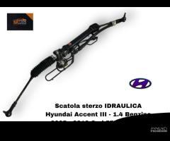 SCATOLA DELLO STERZO HYUNDAI Accent 2Â° Serie Benz