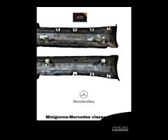 COPPIA MINIGONNE DX E SX MERCEDES Classe A W169 3Â