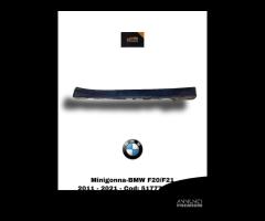 MINIGONNA LATERALE DESTRA BMW Serie 1 F20 (11>19)