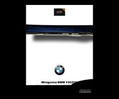 MINIGONNA LATERALE DESTRA BMW Serie 1 F20 (11>19)