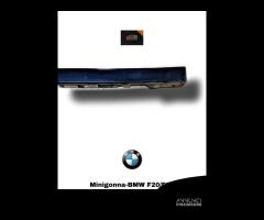 MINIGONNA LATERALE DESTRA BMW Serie 1 F20 (11>19)