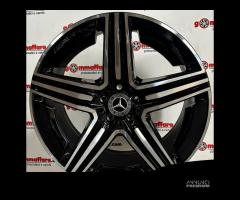 4 cerchi lega mercedes glc glc-amg r20 lt3716