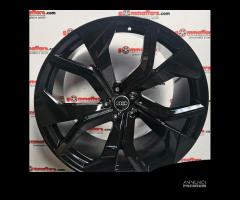 4 cerchi lega audi q8 mercedes eqs r22 lt3564