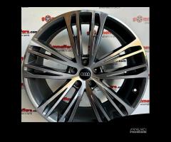 4 cerchi lega audi a7 s7 r20 lt3797