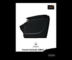 TUNNEL CONSOLLE CENTRALE RENAULT Scenic X MOD (09>