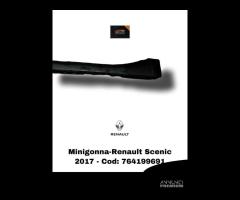 MINIGONNA LATERALE DESTRA RENAULT Scenic Serie (16