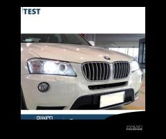 Lampadine Ricambio BIXENON D1S Bmw X3 F25 6000K