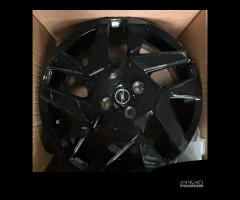 4 cerchi lega opel mokka new r17 lt3711 - 6