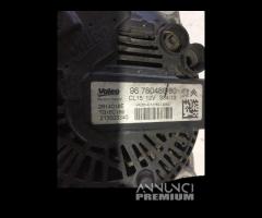 Alternatore citroen c3 1.4 hdi (9678048880)