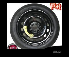 RUOTINO DI SCORTA FIAT 500 X Serie 135/70 R16 (15>