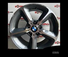 4 cerchi lega bmw serie 3 r17 lt3864