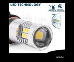 Lampadina LED P13W - PSX26W Canbus con Lente 360° - 10