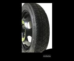 RUOTINO DI SCORTA OPEL Crossland Serie 135/80 R18