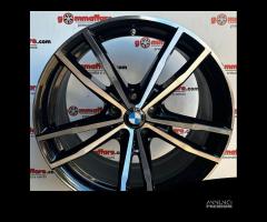 4 cerchi lega bmw serie 2-3 r19 lt3844