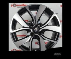 4 cerchi lega renault clio new r16 lt2365