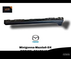 COPPIA MINIGONNE DX E SX MAZDA 6 S. Wagon 2Â° Seri