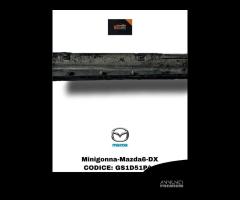 COPPIA MINIGONNE DX E SX MAZDA 6 S. Wagon 2Â° Seri - 6