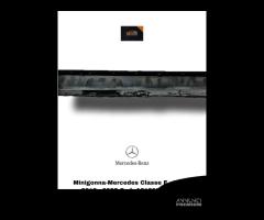 MINIGONNA LATERALE DESTRA MERCEDES Classe E W213 (