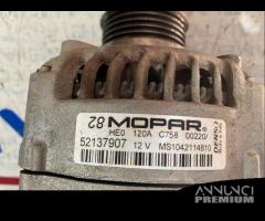 Alternatore Fiat Panda 1.2 benz 52137907