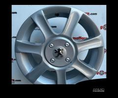 4 cerchi lega peugeot 1007 208 207 r15 lt3834