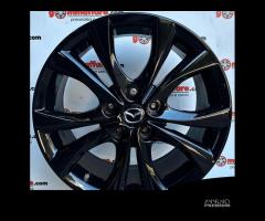 4 cerchi lega mazda 3 5 cx3 cx5 cx7 r17 lt3830