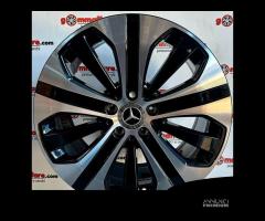 4 cerchi lega Mercedes classe glc r19 lt3801