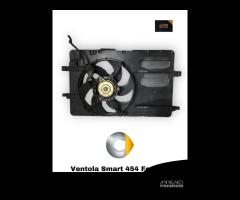 VENTOLA RADIATORE SMART Forfour 1Â° Serie A4545001