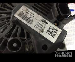 Alternatore audi a3 q3 2.0 tdi