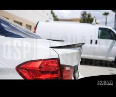 SPOILER Posteriore BMW Serie 3 F30 12>18 Cofano