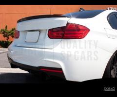 SPOILER Posteriore BMW Serie 3 F30 12>18 Cofano