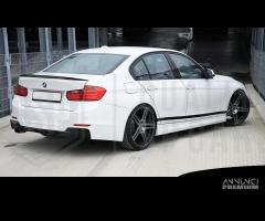 SPOILER Posteriore BMW Serie 3 F30 12>18 Cofano - 7