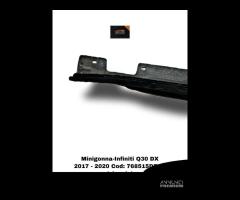 MINIGONNA LATERALE DESTRA INFINITI Q30 Serie (16>) - 2