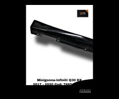 MINIGONNA LATERALE DESTRA INFINITI Q30 Serie (16>) - 7