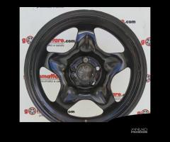 4 cerchi ferro renault clio r15 ft3605