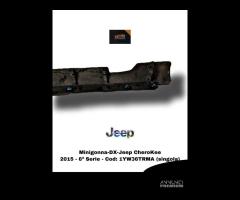 COPPIA MINIGONNE DX E SX JEEP Cherokee 6Â° Serie (