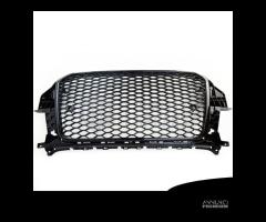 Griglia CALANDRA Audi Q3 RSQ3 8U 11-14 NIDO D' APE - 7