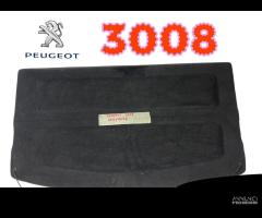 CAPPELLIERA POSTERIORE PEUGEOT 3008 Serie 98114924